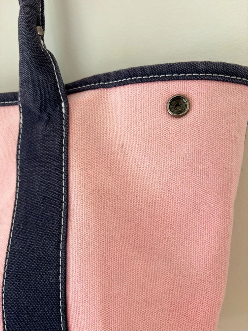J. Crew stylish pink